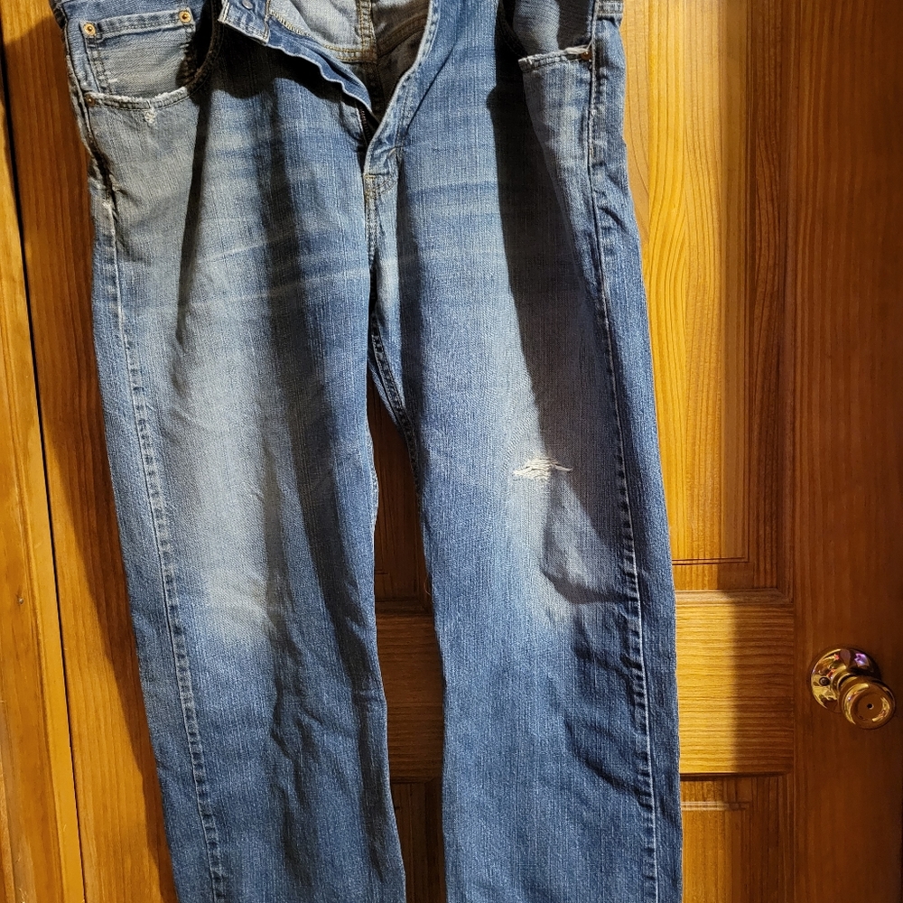 Levi's 569 38x30